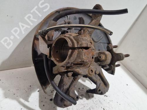Used Right front steering knuckle Right front steering knuckle AUDI A3 (8P1) 1.2 TSI (105 hp) 32479078 32479078