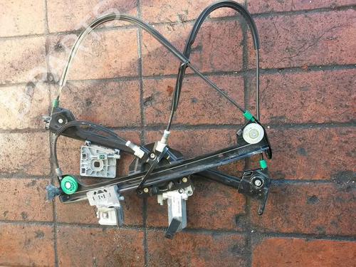 Front right window mechanism PEUGEOT 206 CC (2D) 1.6 16V (2DNFUF, 2DNFUR) | BP15700775C23 