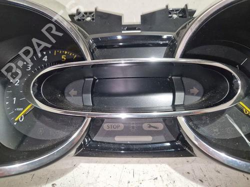 Instrument cluster RENAULT CLIO IV Estate Van (KH_) 1.5 dCi 75 | BP32081963C47