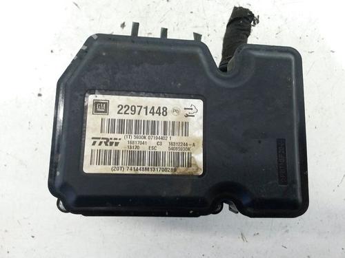 ABS pump OPEL INSIGNIA A Sports Tourer (G09) 2.0 CDTI (35) | BP29317049M43