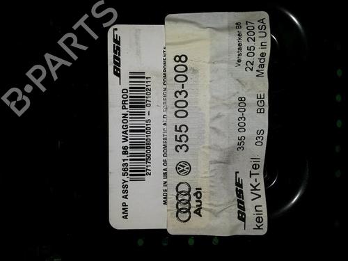Electronic module AUDI A4 B7 Avant (8ED) 1.9 TDI | BP16333178M83 