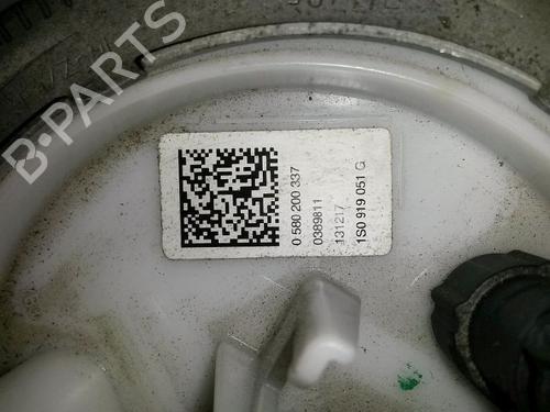 Fuel pump SEAT Mii (KF1, KE1) 1.0 | BP15702083M76 