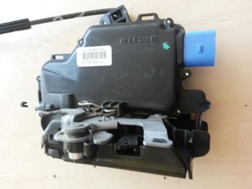 Front right lock SKODA FABIA II Combi (545) 1.2 | BP15699778C97 