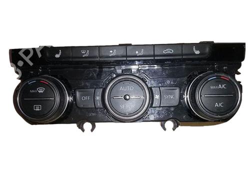 Używane Panel klimatyzacji / ogrzewania VW GOLF VII Variant (BA5, BV5) 1.6 TDI (105 hp) 30639901