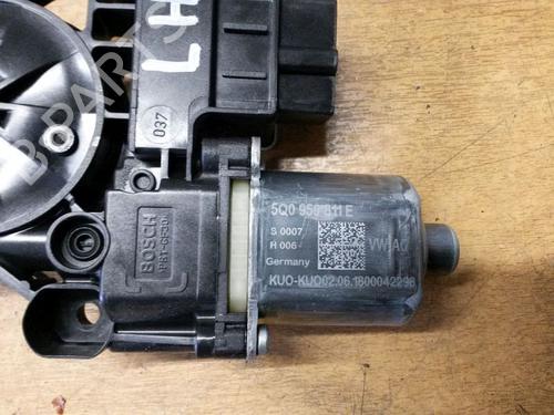 Left rear window motor SKODA OCTAVIA III Combi (5E5, 5E6) 1.6 TDI | BP15708165E23 