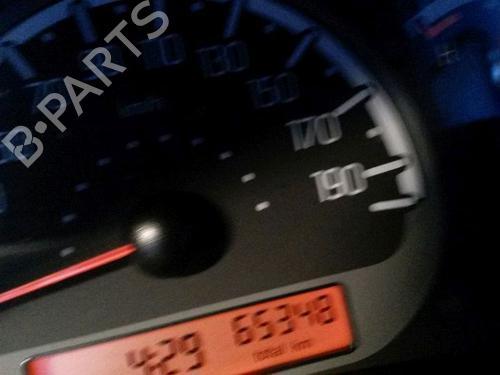 Used ABS pump FIAT PANDA (169_) 1.2 (169AXF2A, 169AXF1A) (69 hp) 15704292