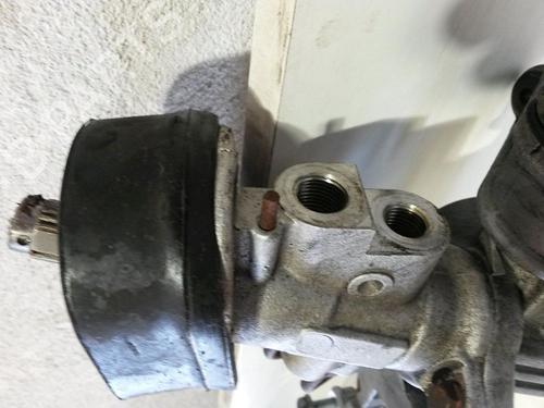 Steering rack SEAT LEON (1M1) 1.9 TDI | BP29044643M22