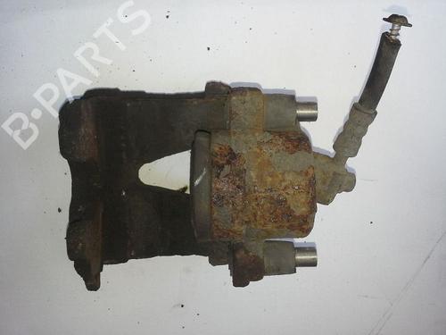 Used Left front brake caliper SEAT IBIZA III (6L1) 1.4 TDI (75 hp) 15697025