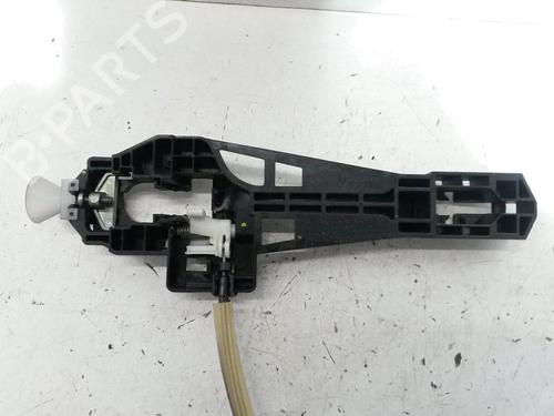 Used Rear right exterior door handle FIAT TIPO Estate (356_, 357_) 1.4 (356WXA1B) (95 hp) 29317098