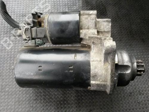 Starter VW POLO (9N_, 9A_) 1.9 TDI | BP15704543M8 