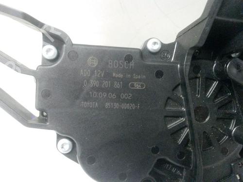 Rear wiper motor TOYOTA YARIS (_P9_) 1.0 VVT-i (KSP90_, KSP90R) | BP15709961M102 