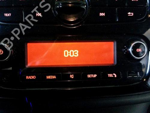 Radio SMART FORTWO Coupe (453) 1.0 (453.342, 453.343) | BP30639267E6 - Image 3