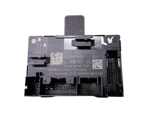 Elektronisk modul SKODA OCTAVIA III Combi (5E5, 5E6) 1.6 TDI (110 hp) 30639199