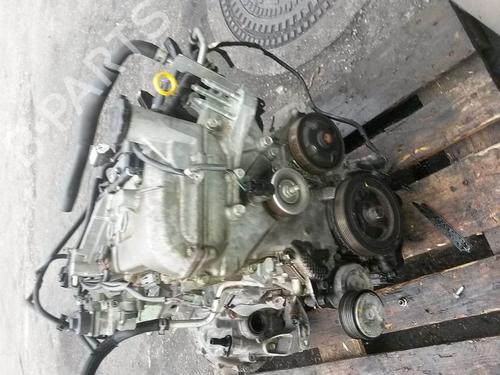 Engine MAZDA 2 (DE_, DH_) 1.3 (DE3FS) | BP15699163M1 