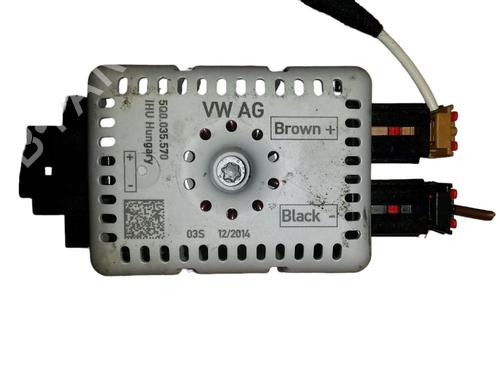 Elektronisk modul VW GOLF VII Variant (BA5, BV5) 1.6 TDI (105 hp) 30639904