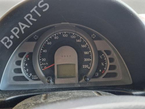 Used Display monitor VW FOX Hatchback (5Z1, 5Z3, 5Z4) 1.2 (55 hp) 30194353