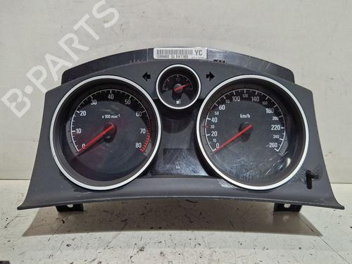 instrument-cluster-opel-astra-h-estate-a04-2004-2005-2006-2007-2008-2009-2010-2011-2012-2013-2014-34716056 main image