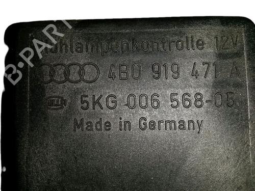Elektronisk modul AUDI ALLROAD C5 (4BH) 2.5 TDI quattro (180 hp) 15702242