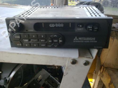 Auto-radio MITSUBISHI SPACE STAR MPV (DG_A) 1.3 16V (DG1A) (86 hp) 15696723