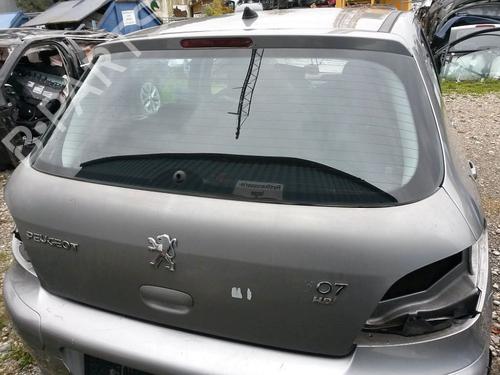 Used Tailgate PEUGEOT 307 (3A/C) 1.4 HDi (68 hp) 20288984