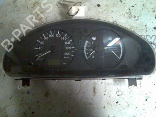 Ferdsskriver MITSUBISHI SPACE STAR MPV (DG_A) 1.3 16V (DG1A) (86 hp) 15694622