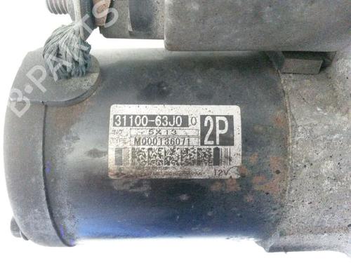 Anlasser SUZUKI SWIFT III (MZ, EZ) 1.3 (RS413, ZC11S) | BP30639368M8