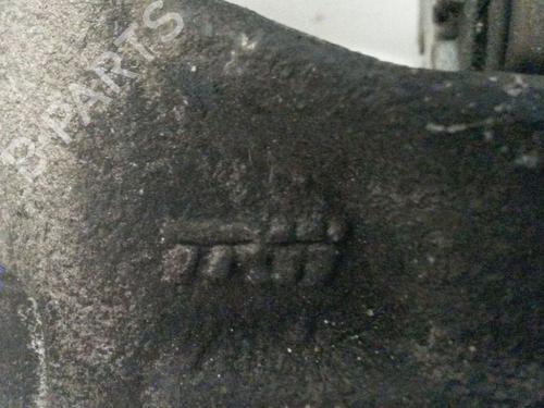 Right rear brake caliper AUDI A4 B9 Avant (8W5, 8WD) 3.0 TDI | BP17103741M106