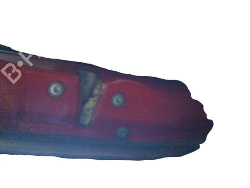 Front left lock TOYOTA YARIS (_P1_) 1.0 (SCP10_, SCP10R) | BP15694131C98 