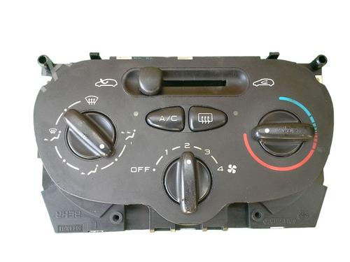 Used Climate control PEUGEOT 206 Hatchback (2A/C) 2.0 HDI 90 (90 hp) 15697449