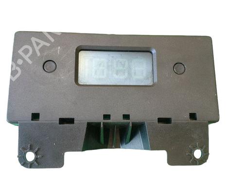 Used Display monitor PEUGEOT 206 Hatchback (2A/C) 1.9 D (69 hp) 15697632