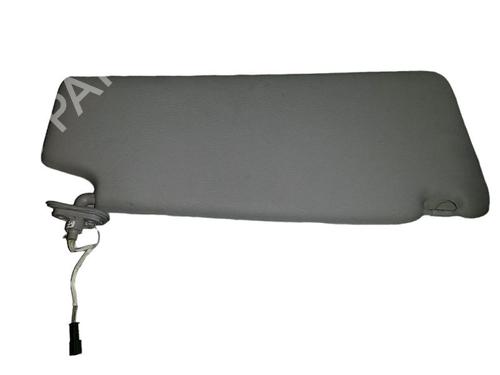 Used Left sun visor BMW X3 (E83) 2.0 d (150 hp) 15702895