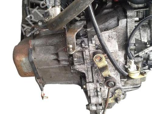 Used Gearbox PEUGEOT 206 Hatchback (2A/C) 2.0 HDI 90 (90 hp) 15697439