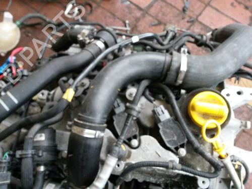 Engine RENAULT CLIO IV Grandtour (KH_) 0.9 TCe 90 | BP27668206M1 