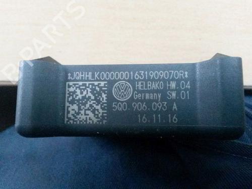 Fuel ECU VW GOLF VII (5G1, BQ1, BE1, BE2) 1.2 TSI | BP22230416M50 