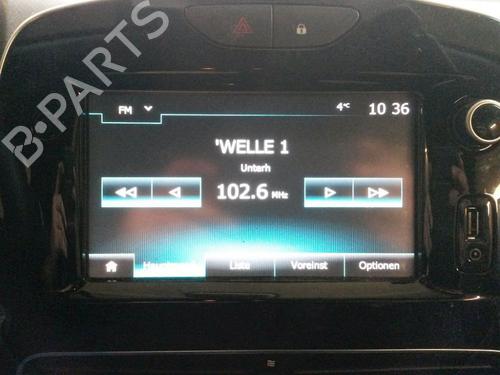 Radio RENAULT CLIO IV Grandtour (KH_) 0.9 TCe 90 | BP23644612E6 