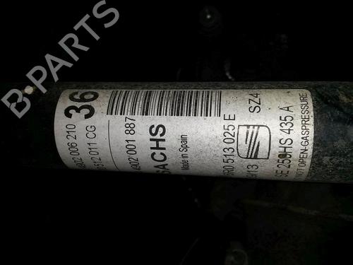 Right rear shock absorber SEAT IBIZA IV (6J5, 6P1) 1.2 TSI | BP29316850M19 
