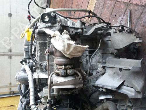 Engine RENAULT CLIO IV Grandtour (KH_) 0.9 TCe 90 | BP27668206M1 