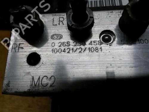 ABS pump FIAT BRAVO II (198_) 1.4 (198AXA1B) | BP15708373M43 
