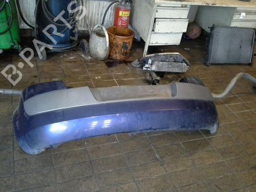 Used Rear bumper RENAULT MEGANE II (BM0/1_, CM0/1_) 1.9 dCi (BM0G, CM0G) (120 hp) 15697103