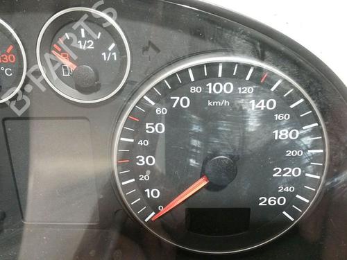 Display monitor AUDI A3 (8P1) 1.9 TDI | BP26236794C48 