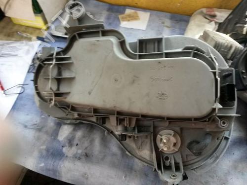 Left headlight MERCEDES-BENZ E-CLASS (W210) E 220 D (210.004) | BP15698885C28 