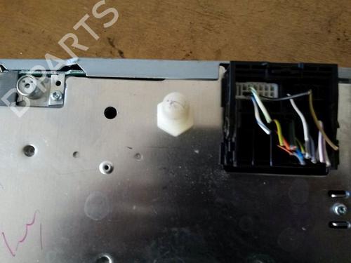 Bilradio FORD FUSION (JU_) 1.4 TDCi | BP15706523E6 