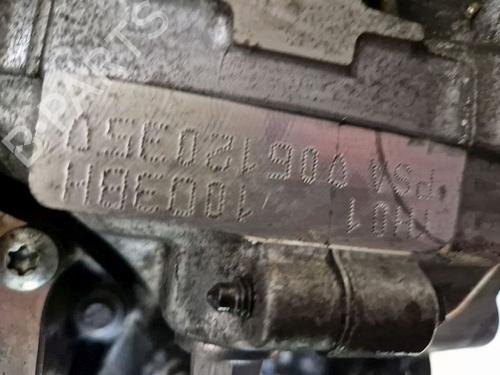 Used Engine OPEL CROSSLAND X / CROSSLAND (P17, P2QO) 1.5 Turbo D (75) (120 hp) 30738368