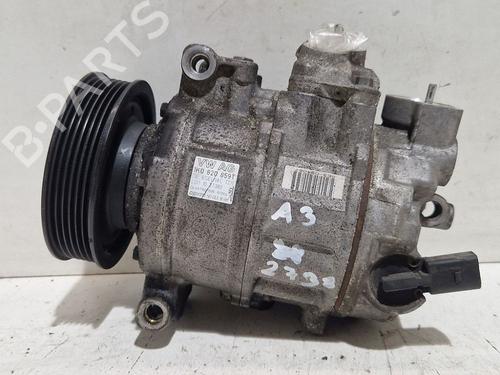 Compressor A/C AUDI A3 (8P1) 1.2 TSI (105 hp) 32845104