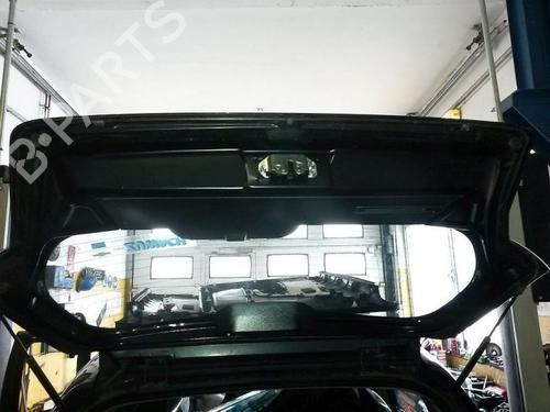 Tailgate CHEVROLET AVEO / KALOS Hatchback (T250, T255) 1.2 | BP15699459C6