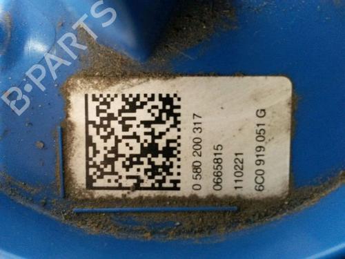 Fuel pump SKODA FABIA III Estate (NJ5) 1.0 TSI | BP22436415M76 
