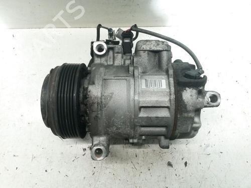 Used AC compressor BMW 1 (E81) 116 d (116 hp) 30280258