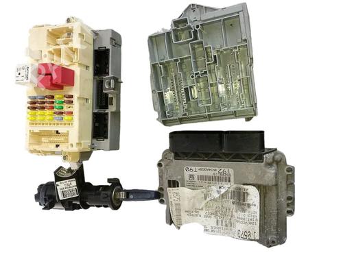 Computer motormanagement FIAT STILO Multi Wagon (192_) 1.9 D (90 hp) 22230432