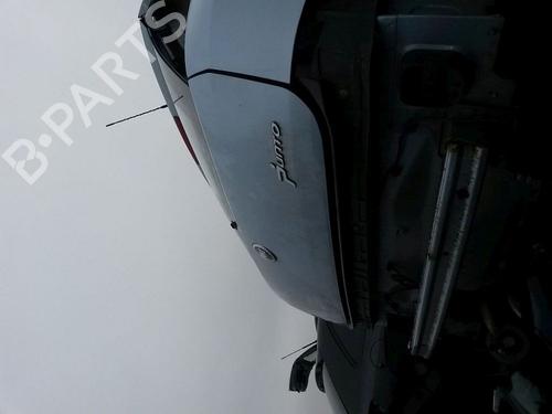 Tailgate FIAT GRANDE PUNTO (199_) 1.3 D Multijet (199.AXD11, 199.AXD1A, 199.AXD1B,... | BP15704588C6 