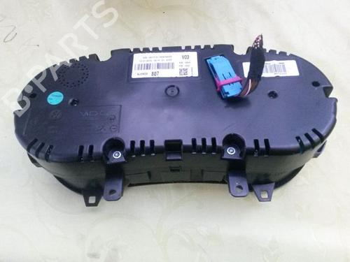 Display monitor SEAT IBIZA IV (6J5, 6P1) 1.2 | BP15699222C48 